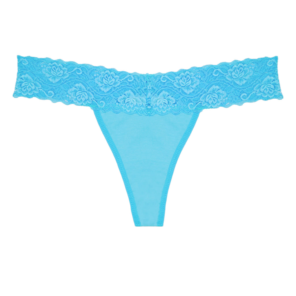 Sexy Lace Thongs for Women Thong Underwear Women Lace T-Back Panties Women Underwear Cotton Thongs Cheeky,10 Pack